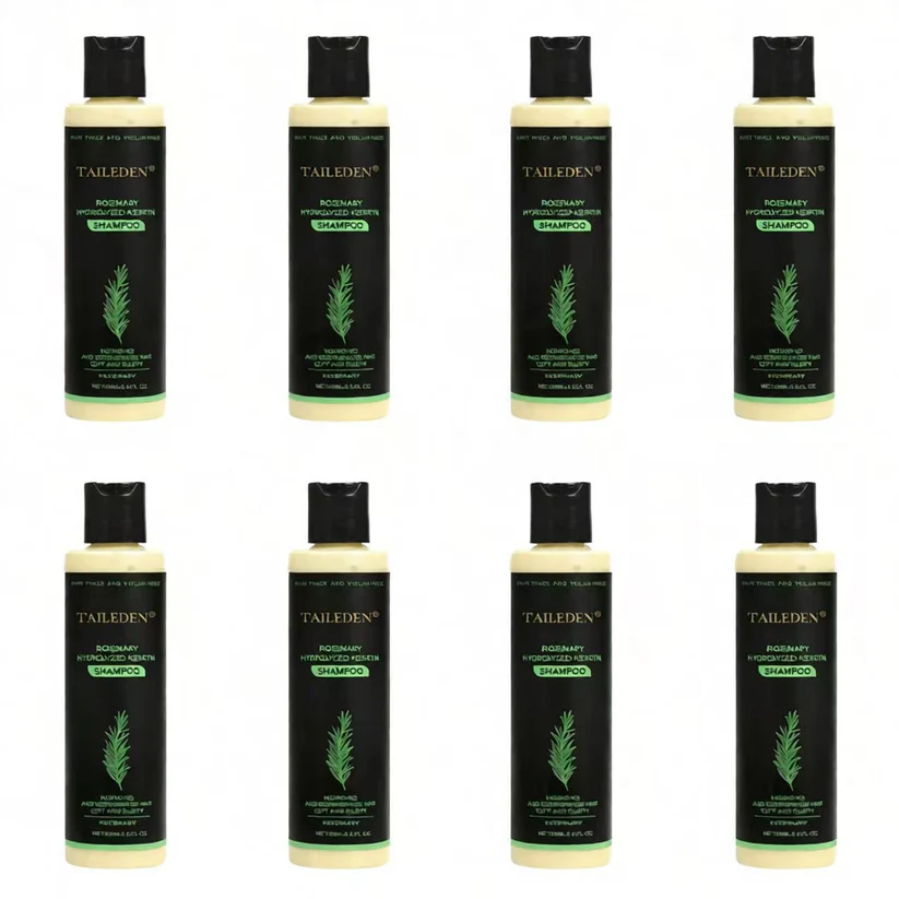 (🔥LAST DAY SALE-70% OFF)🌱 TAILEDEN® Organic Rosemary Hair Growth Shampoo