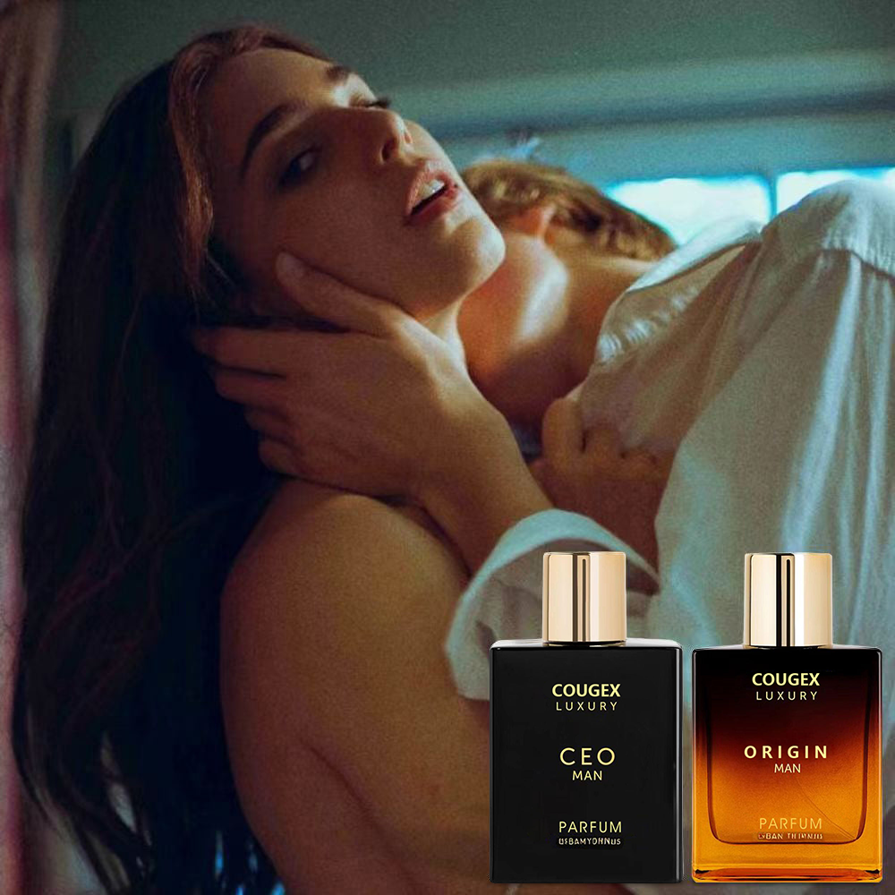 Final 3 Hours: 60%OFF🔥Gentlemen’s Fragrance Set with CEO MAN Perfume & G.O.A.T MAN Aroma